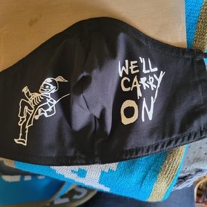 Glow in the Dark MCR Masks